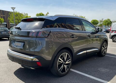 3008 GENERATION-II 1.6 HYBRID4 300H 200 PHEV GT PACK 4X4 E-EAT BV 2021 occasion 78410 Flins-sur-Seine