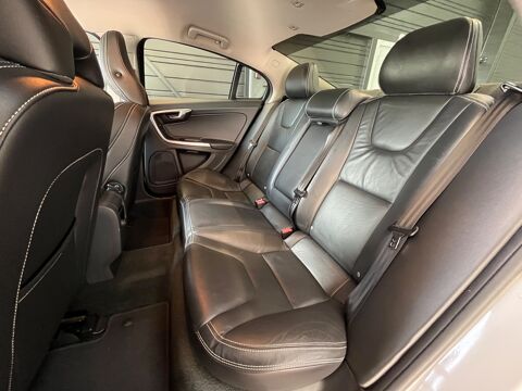S60 2.0 D4 181CH SUMMUM/ BVA / ENTRETIEN COMPLET 2015 occasion 33260 La Teste-de-Buch