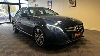 Classe C C250D BLUETEC 2.1 204 ch EXCLUSIVE 7G-TRONIC BVA 2018 occasion 21850 Saint-Apollinaire