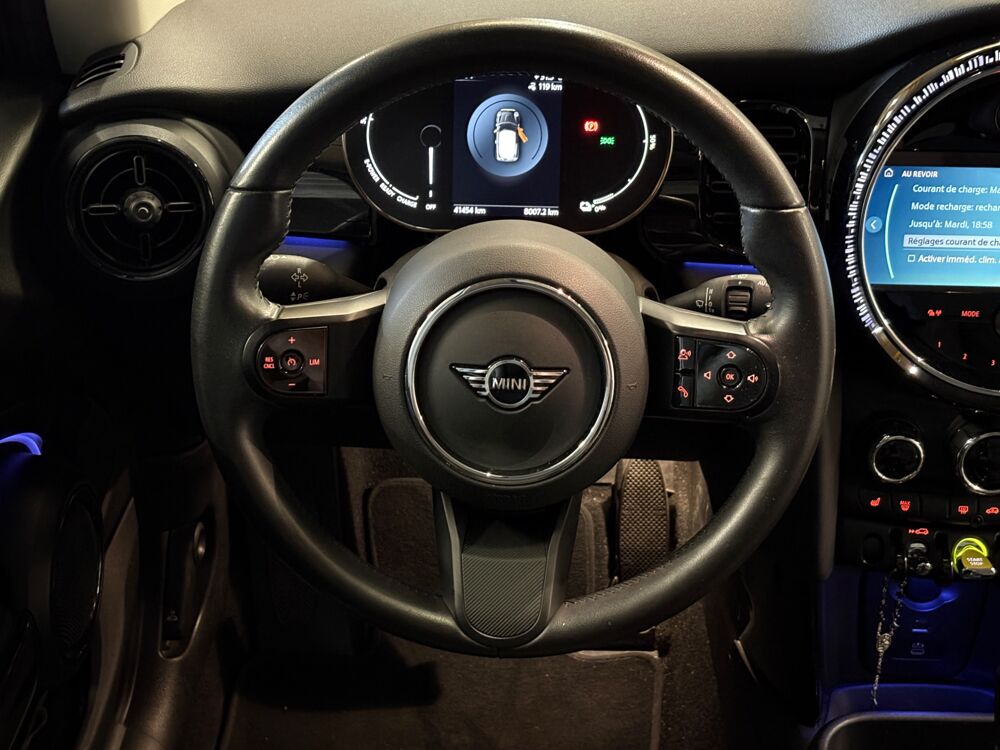 MINI COUPE 185CH 102PPM 28.9KWH COOPER SE CAMDEN BVA 2022 occasion 69400 Arnas