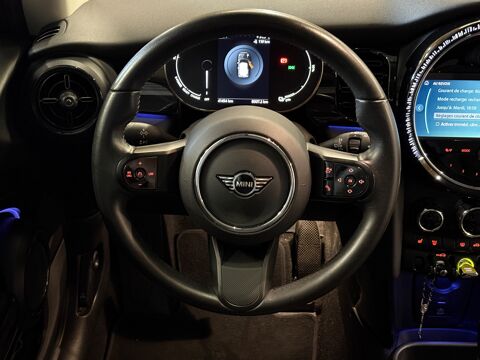 MINI COUPE 185CH 102PPM 28.9KWH COOPER SE CAMDEN BVA 2022 occasion 69400 Arnas
