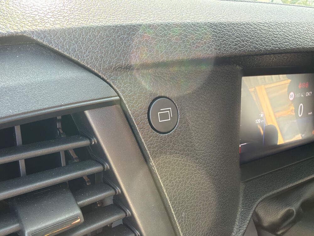 Vivaro FOURGON 1.5 D 120CH TAILLE M TVA RECUPERABLE - CARPLAY - CAM 2024 occasion 27000 &Eacute;vreux