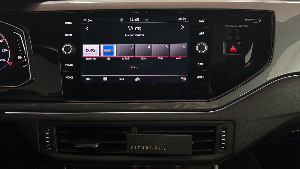 Polo 2.0 TSI 200 S&S DSG6 GTI 2018 occasion 34430 Saint-Jean-de-V&eacute;das