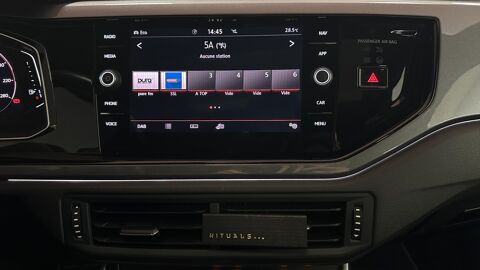 Polo 2.0 TSI 200 S&S DSG6 GTI 2018 occasion 34430 Saint-Jean-de-V&eacute;das