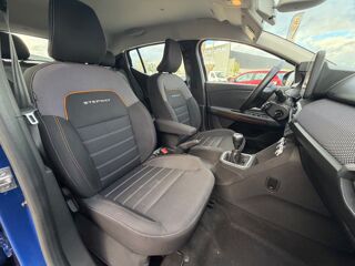 Sandero STEPWAY 1.0 GPL 100CH COMFORT - CARPLAY - CLIMATISATION AUTO 2021 occasion 27000 &Eacute;vreux