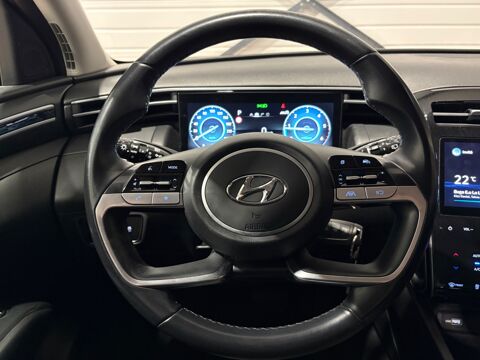 Tucson 1.6 CRDI 135CV HYBRID MHEV 2WD BUSINESS DCT BVA7 2021 occasion 17430 Tonnay-Charente