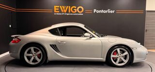 Cayman 3.4 295ch S 2005 occasion 25300 Pontarlier