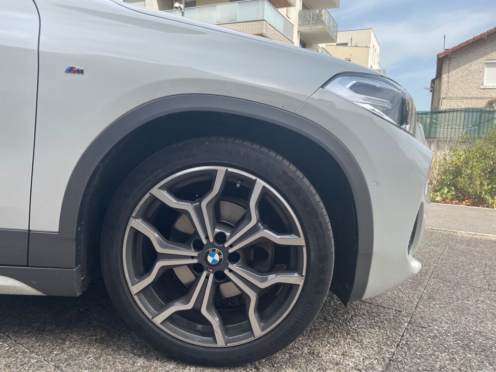 X2 1.8 I 140 M-SPORT SDRIVE DKG BVA 2018 occasion 69150 D&eacute;cines-Charpieu