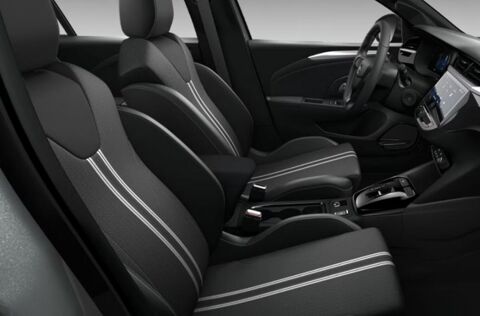 Corsa 110ch Hybrid GS BVA6 + Si&egrave;ges chauffants 2026 occasion 21850 Saint-Apollinaire