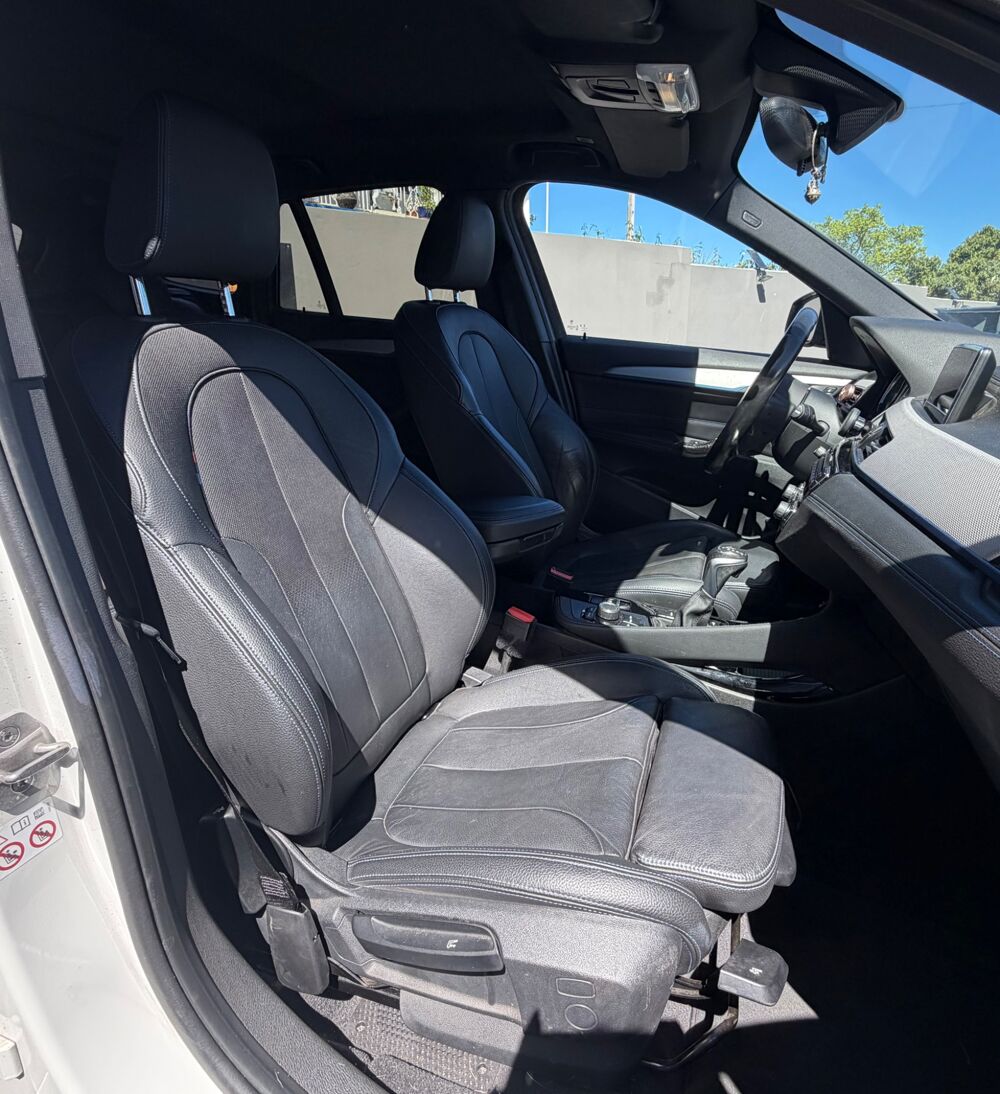 X1 (F48) (2) XDRIVE 25E 220 M SPORT BVA + TOIT OUVRANT + CAMERA 2020 occasion 97410 Saint-Pierre