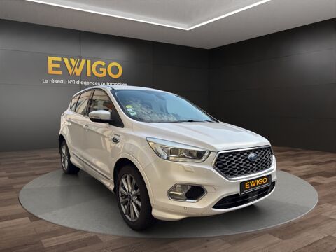 Kuga 2.0 TDCI 150 4X2 VIGNALE - CAMERA - SIEGES CHAUFFANTS -GARA 2018 occasion 68000 Colmar