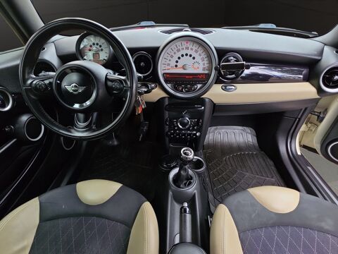 Clubman 1.6 120 COOPER - GARANTIE 6 MOIS 2011 occasion 68000 Colmar