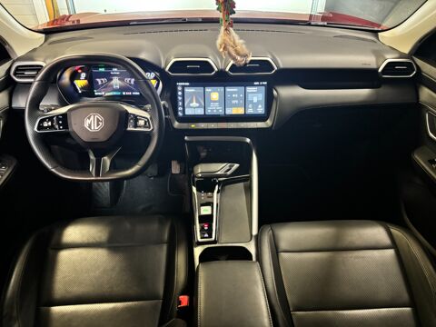 MG.ZS 1.5 197ch 100 FULL-HYBRID HYBRID-PLUS 1.83KWH LUXURY BVA/ CA 2024 occasion 78125 Gazeran