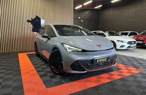Born 230CH / BATTERIE L VZ / SUIVI CUPRA - CAMERA - CARPLAY - CUP 2022 occasion 44220 Cou&euml;ron