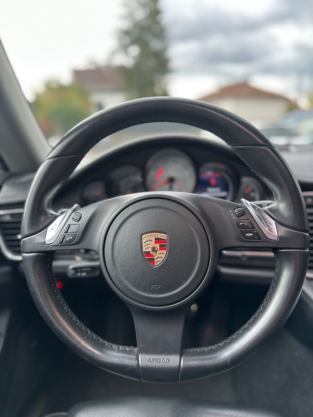 Panamera 4.8 400 4S PDK BVA 2011 occasion 25000 Besan&ccedil;on