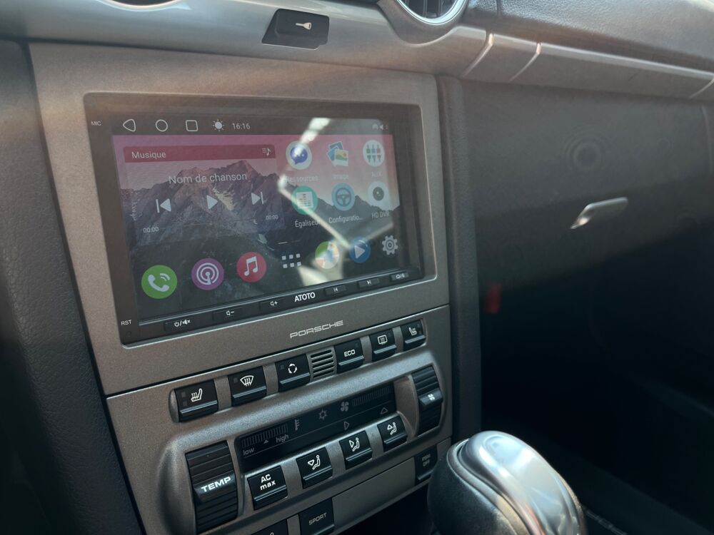 Cayman 3.4 295 S TIPTRONIC / CARPLAY / MOTEUR REFAIT 2006 occasion 44220 Cou&euml;ron