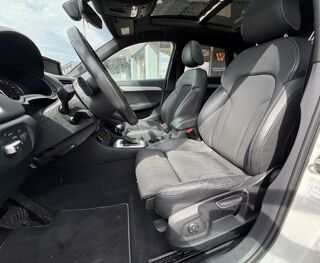 Q3 1.4 COD TFSI 150 CH S LINE S-TRONIC 2018 occasion 25000 Besan&ccedil;on