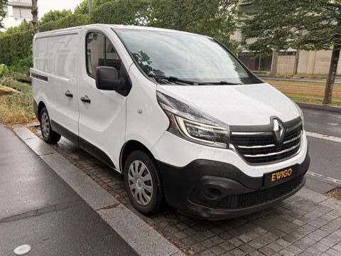 Trafic FOURGON 2.0 DCI 120 30 L2H1 ENERGY 2021 occasion 33100 Bordeaux