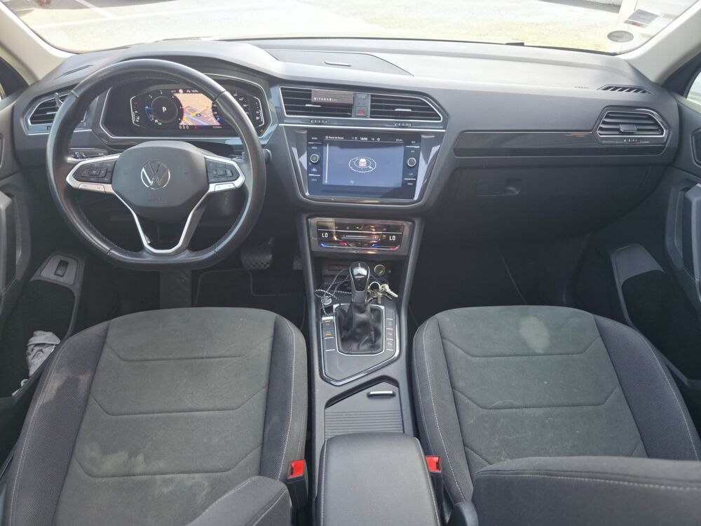 Tiguan 2.0 TDI 150ch ELEGANCE DSG BVA S&S / CAMERA DE RECUL / CARPL 2021 occasion 17100 Saintes