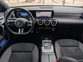 Classe A BERLINE 180D 116ch AMG LINE 8G-DCT BVA - CARPLAY SIEGES ELEC 2024 occasion 57600 Forbach
