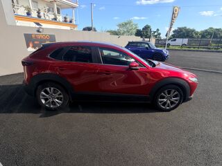 CX-30 1.8 SKYACTIV-D 116 CH BUSINESS + CAMERA DE RECUL 2020 occasion 97410 Saint-Pierre
