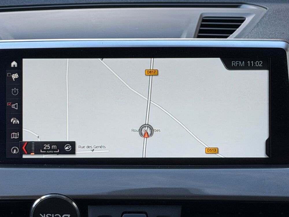 X1 II (F48) XLINE 18I SDRIVE 136 ch - ENTRETIEN BMW 2021 occasion 64320 Idron