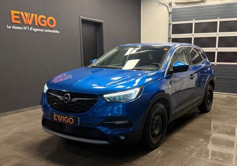 Opel Grandland x 1.2 130ch INNOVATION 4X2 BVA 2018 occasion Hoenheim 67800