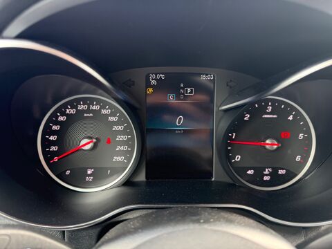 Classe GLC COUPE 2.0 220D 195CH BUSINESS LINE PACK AMG 4MATIC 9G-TRONIC 2020 occasion 27000 &Eacute;vreux