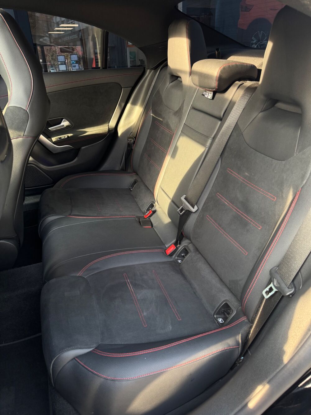 Classe CLA COUPE 200D 150 AMG LINE 8G-DCT * 1ER MAIN * ENTRETIEN COMPLE 2022 occasion 57600 Forbach