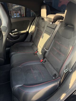 Classe CLA COUPE 200D 150 AMG LINE 8G-DCT * 1ER MAIN * ENTRETIEN COMPLE 2022 occasion 57600 Forbach