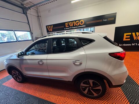 ZS EV ELECTRIC 175 51KWH AUTONOMIE-STANDARD COMFORT BVA 2023 occasion 83600 Fr&eacute;jus