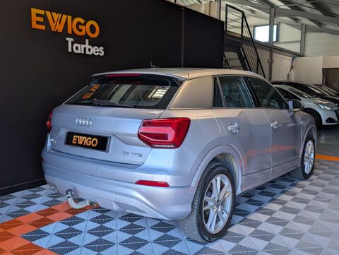 Q2 1.4 35 TFSI COD 150 ch S LINE S-TRONIC 2019 occasion 65290 Juillan