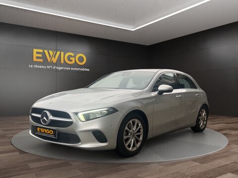 Mercedes Classe A 1.3 200 165CH PROGRESSIVE LINE 7G-DCT BVA / ENTRETIEN CONSTR 2018 occasion Seynod 74600