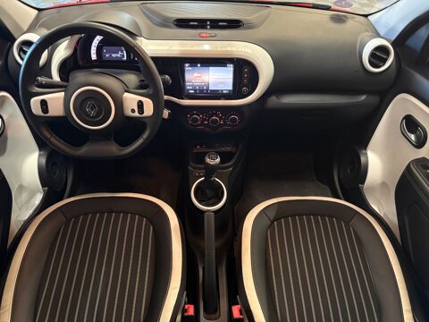 Twingo 0.9 TCE 95CV - FAIBLE KILOMETRAGE - ENTRETIEN RENAULT - CAME 2020 occasion 69400 Arnas