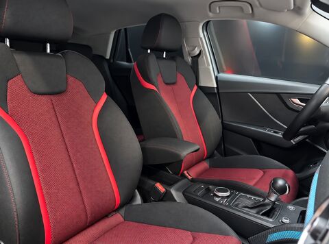 Q2 1.6 30 TDI 115Ch DESIGN LUXE S-TRONIC BVA – VIRTUAL COCKPIT 2019 occasion 33320 Eysines