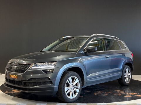 Skoda Karoq 1.5 TSI 150 ACT STYLE DSG BVA 2020 occasion Arnas 69400