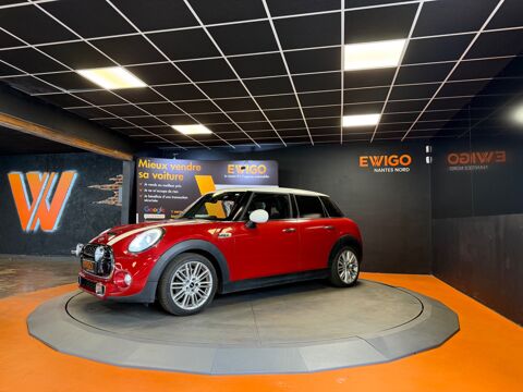 Cooper 2.0 SD 170 COOPER // RADAR AR // CLIMATISATION BI-ZONE // RE 2014 occasion 44300 Nantes