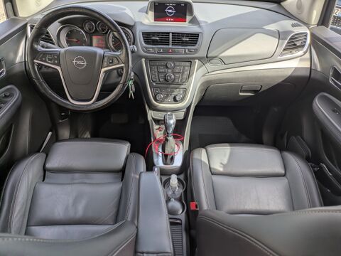 Mokka 1.7 CDTI 130 COSMO 4X2 BVA 2015 occasion 69420 Ampuis