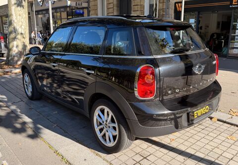 Countryman 1.6 120ch COOPER PACK RED HOT CHILI 2017 occasion 33100 Bordeaux