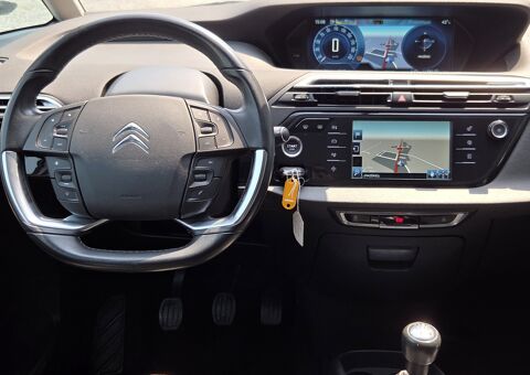 C4 Picasso 1.2 PURETECH 130 ATTRACTION START-STOP 2015 occasion 33210 Maz&egrave;res