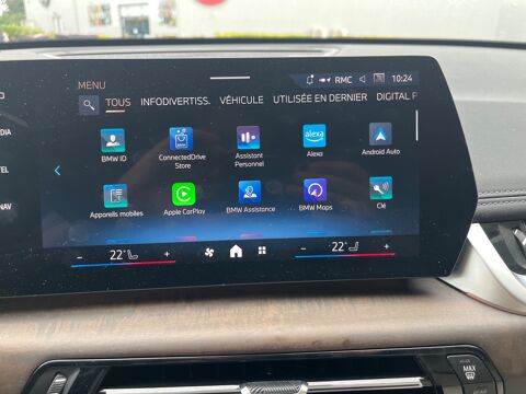 X1 25E 245CH HYBRID BUSINESS DESIGN XDRIVE BVA/HK/ENTRETIEN CON 2024 occasion 33260 La Teste-de-Buch