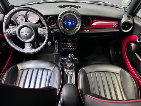 Cooper 1.6 210ch JOHN COOPER WORKs 2012 occasion 37100 Tours