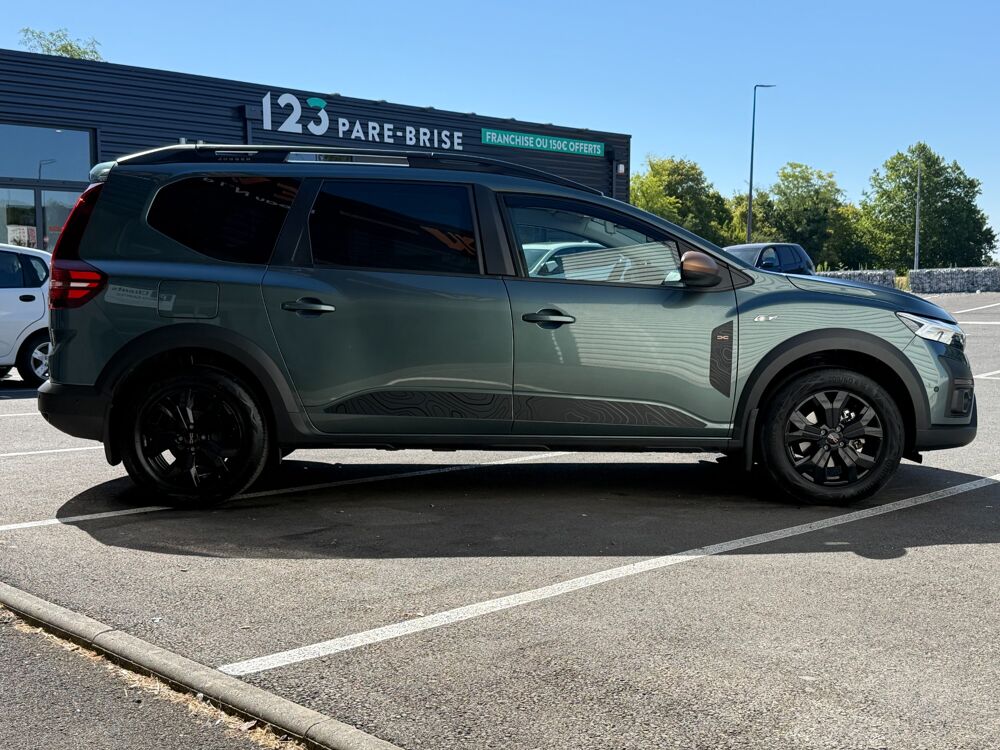 Jogger 1.6 140 CH HYBRID EXTREME BVA 2024 occasion 17100 Saintes