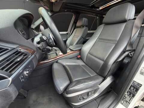 X5 4.0 D 305 EXCLUSIVE XDRIVE BVA - GARANTIE 6 MOIS 2012 occasion 68000 Colmar