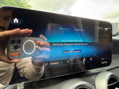 Classe GLC (X253) 300 DE 306 ch AMG LINE EQ-POWER PHEV 4MATIC 9G-TRONIC 2020 occasion 65290 Juillan