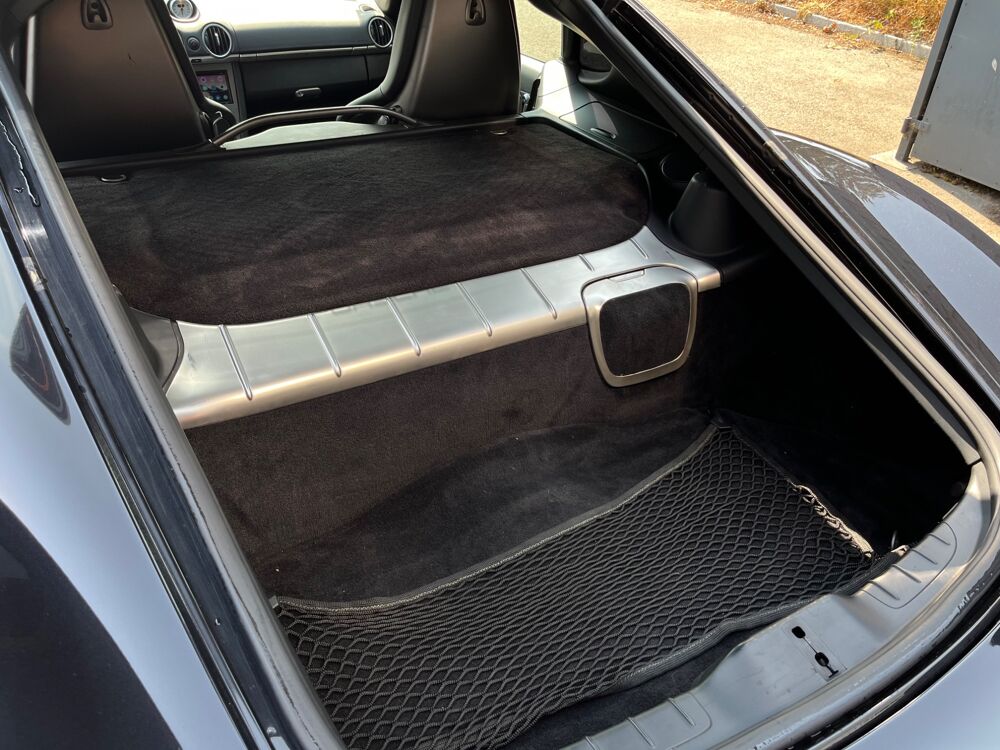 Cayman 3.4 295 S TIPTRONIC / CARPLAY / MOTEUR REFAIT 2006 occasion 44220 Cou&euml;ron