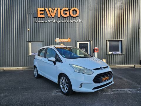 B-max 1.0 SCTI ECOBOOST 125 COLOR EDITION START-STOP 2015 occasion 38590 Saint-&Eacute;tienne-de-Saint-Geoirs