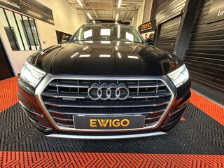 Q5 2.0 40 TDI 190 QUATTRO S-TRONIC BVA 2017 occasion 83600 Fr&eacute;jus