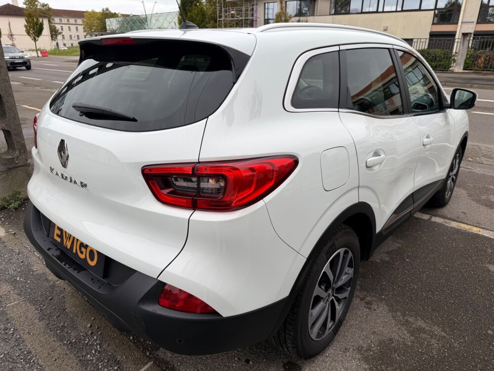 Kadjar 1.5 DCI 110 CH ECO ENERGY BUSINESS CARPLAY / RADAR DE STATIO 2018 occasion 40000 Mont-de-Marsan