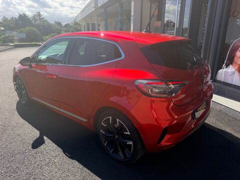 Clio 1.6 E-TECH FULL HYBRID 145 CH TECHNO + CAMERA DE RECUL 2025 occasion 97410 Saint-Pierre